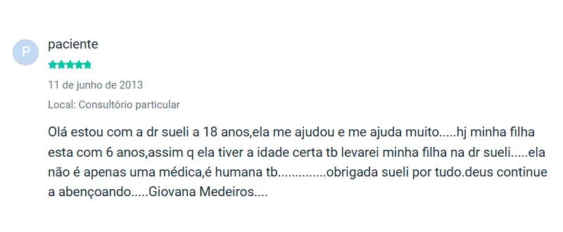 Dra Sueli 3
